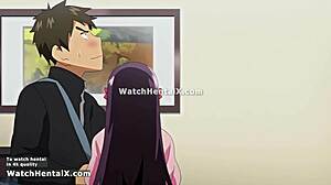 我和火辣女友后入内射 动漫狂干