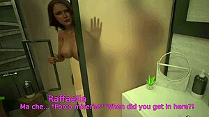 哎呀，淫荡意大利老婆偷情巨屌羞辱我