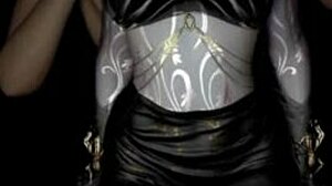 heart pounds watching thicc fat goddess rendered in 3d hentai creampie monster cock devotion