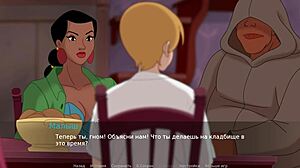 饥渴金发熟女人妻户外出轨巨屌操毛逼中出爆射