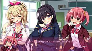 真实动漫情境2第48话希巴里支线大屁股熟女内射颜射