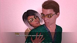 Fetish Locator 16: Daisy slurps and rides my fat throbbing cock eagerly