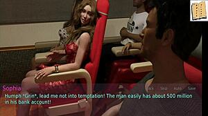 我老婆继母爱大屌，在色情动漫游戏里干18+少年！