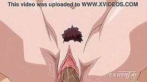 playing around with classmate turns steamy hentai uncensored