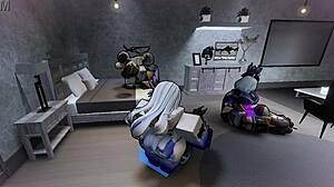 fontaine girls wild orgy in roblox