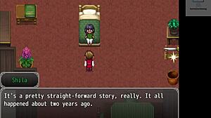 you explore henteria chronicles 3 game 2 pixel art style no images or animated scenes part 3