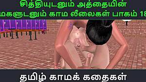 listen to my tamil sex story with chithi and athaiyin makal part 18