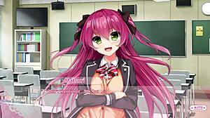 real hentai deepthroat facial handjob overload part 1