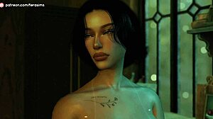 Fucking your best friend's milf mom in sims 4 feels too real