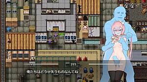 yo snow white gets ntr'd hard in game pt4...