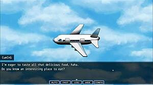 In Portal Islands Salvation hentai game episode 1, hero fucks bunnygirl first time and pumps two creampies deep in her tight pussy