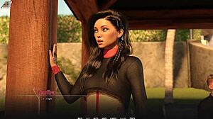 禁忌大学狂欢Silvia和Zem又 crave我大屌