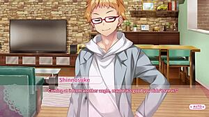 oh god hinano's big tits bounce as monster cock creams her face...