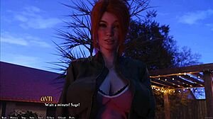 Cute Blonde College Girl DARES To Suck Huge White Cock Deep