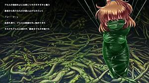 Sweetsprite's forest abyss part 4 deep nature hentai exploration