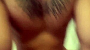 Petite latina shaved pussy halloween pov blowjob missionary orgasm