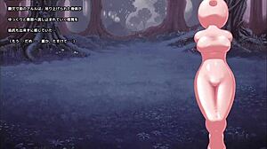 Sweetsprite's forest abyss part 4 deep nature hentai exploration