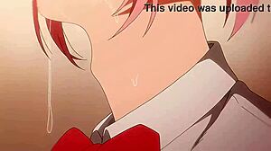 Hentai Horny Friend Girls Ride Cowgirl Creampie HMV