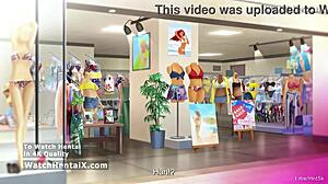 ANIME HENTAI HOT WIFE CRAVES HARDCORE FUCK WITH BIG COCK CREAMPIE