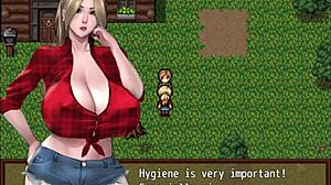 Zombie Apocalypse Hentai Fucking Big Ass Milfs Part 1