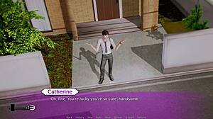 hey check out waifu academy part 54 full college milf teacher slut fucking gameplay outdoors