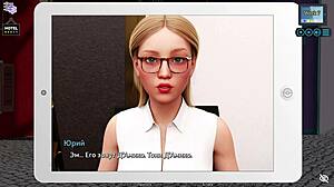 Sunshine Love Part 34 Gameplay: Slut Rides Monster Cock Outdoor Hardcore!