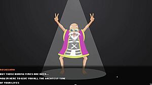 Super Slut Z Tournament Dragon Ball Old Man Perv Fucks Bikini Babes