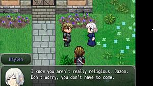 Henteria Chronicles 3 Part 9 Pixel Art Blowjob Doggystyle Gameplay