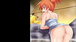 Misty Pokemon Hentai Aqua Pussy Play