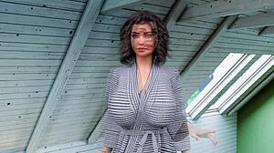 milfs of sunville 2 beach slave milf bikini tits cock pounding public cum