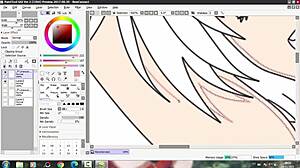 high school dxd rias gremory hentai drawing big tits ass focus