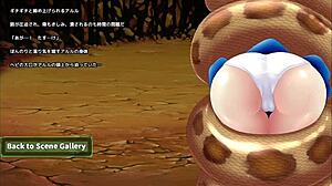 Sweetsprite's forest abyss part 4 deep nature hentai exploration