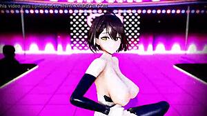 mmd 3d hentai fate grand order assfucking big cock tits deepthroat