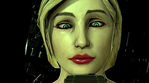 Vore Deadspace Nicole Giantess Swallows Blonde Big Tits Belly Huge Part 2