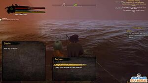 Ep4 Wicked Island Gameplay Delivers Huge Curvy Fat Giantess Villain Tits Hentai