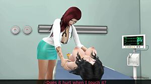 sims 4 doctor patient lesbian scissoring tempts deeper