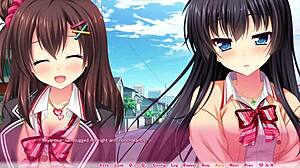 real hentai milf blonde takes monster cock facial after titty orgasm blast!!