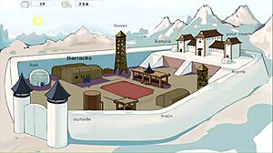 four elements trainer book 5 slav part 17 oppai hentai game tease