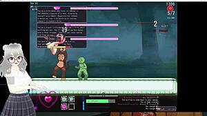 hey eris dysnomia why tease me in level 1-2 gameplay with your hentai curves part 1?