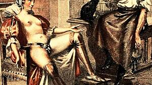 check out these vintage erotic animations