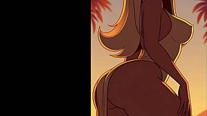 this ai hentai style animation drives me wild every time