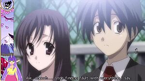 School Days Hentai Part 8 Begs for Your Cumshot