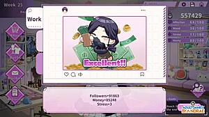 my wife chases pro cosplayer dreams in taipei heat ep5 gameplay