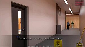 stepsister spies on my shower masturbation session