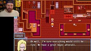 ever played a futa anime game this messed up with android 18 nami and dragon ball one piece milf parody?