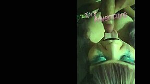 Chubby BBW milf neighbors ride cowgirl with oiled huge natural tits in cumshots compilation preview.