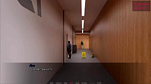 stepsister spies on my shower masturbation session