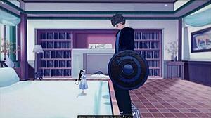 part 24 of heroes harem guild let's play by komisari