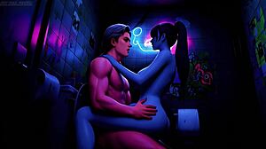 ai hentai comics sex prolongs life with blowjobs and creampies?