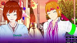 Clownish Tease in Psychedelic Chapter 2